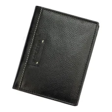 Чоловічий шкіряний гаманець Ronaldo N4-TP-RON