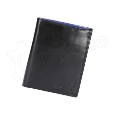 Чоловічий шкіряний гаманець Ronaldo N4-VT RFID