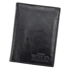 Чоловічий шкіряний гаманець Always Wild N4-VTK RFID