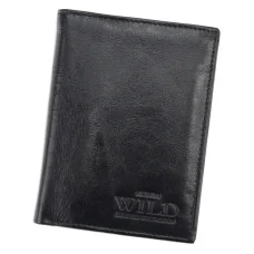 Чоловічий шкіряний гаманець Always Wild N4-VTK