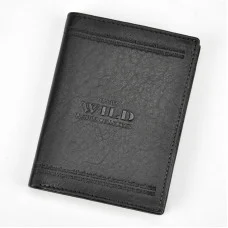 Чоловічий шкіряний гаманець Always Wild N4-WCA