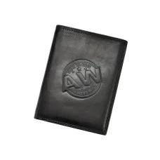 Мужской кожаный кошелек Always Wild N4-WS