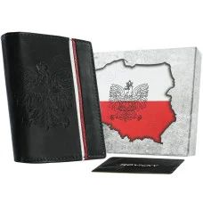 Чоловічий шкіряний гаманець Always Wild N4A-HP-BOX RFID Чоловічий шкіряний гаманець Always Wild N4A-HP-BOX RFID