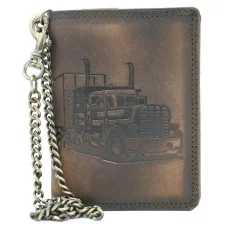 Чоловічий шкіряний гаманець Classic Motorcycles N4C-VIN-08 Чоловічий шкіряний гаманець Classic Motorcycles N4C-VIN-08