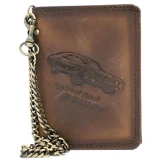 Чоловічий шкіряний гаманець Classic Motorcycles N4C-VIN-09 Чоловічий шкіряний гаманець Classic Motorcycles N4C-VIN-09