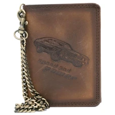 Чоловічий шкіряний гаманець Classic Motorcycles N4C-VIN-09 Чоловічий шкіряний гаманець Classic Motorcycles N4C-VIN-09