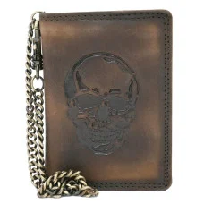 Чоловічий шкіряний гаманець Classic Motorcycles N4C-VIN-13 Чоловічий шкіряний гаманець Classic Motorcycles N4C-VIN-13