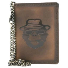 Чоловічий шкіряний гаманець Classic Motorcycles N4C-VIN-14 Чоловічий шкіряний гаманець Classic Motorcycles N4C-VIN-14