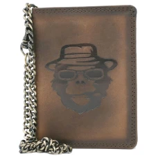 Чоловічий шкіряний гаманець Classic Motorcycles N4C-VIN-14 Чоловічий шкіряний гаманець Classic Motorcycles N4C-VIN-14