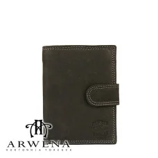 Мужской кожаный кошелек Always Wild N4L-ALH