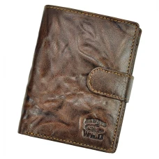 Чоловічий шкіряний гаманець Always Wild N4L-BC RFID