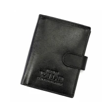 Мужской кожаный кошелек Always Wild N4L-BMN-R