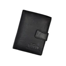 Мужской кожаный кошелек Always Wild N4L-CCF