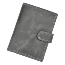 Мужской кожаный кошелек Always Wild N4L-CHM-NL RFID Мужской кожаный кошелек Always Wild N4L-CHM-NL RFID