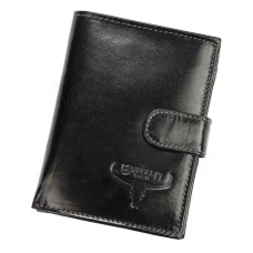 Мужской кожаный кошелек Always Wild N4L-CVTB
