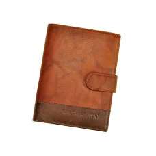 Мужской кожаный кошелек Always Wild N4L-GA