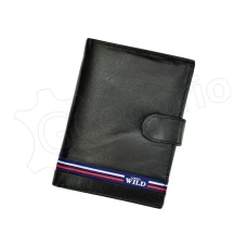 Мужской кожаный кошелек Always Wild N4L-GV Мужской кожаный кошелек Always Wild N4L-GV