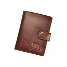 Мужской кожаный кошелек Always Wild N4L-MVT