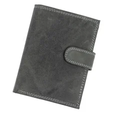 Чоловічий шкіряний гаманець Always Wild N4L-P-CHM-NL RFID Чоловічий шкіряний гаманець Always Wild N4L-P-CHM-NL RFID