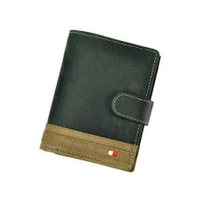 Мужской кожаный кошелек Always Wild N4L-R