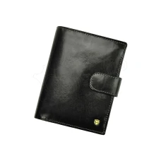 Мужской кожаный кошелек Rovicky N4L-RVT RFID Мужской кожаный кошелек Rovicky N4L-RVT RFID