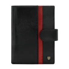 Чоловічий шкіряний гаманець Rovicky N4L-RVTP RFID