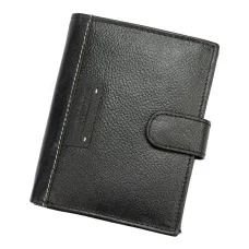 Чоловічий шкіряний гаманець Ronaldo N4L-TP-RON