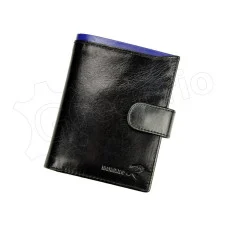 Чоловічий шкіряний гаманець Ronaldo N4L-VT