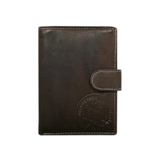 Мужской кожаный кошелек Always Wild N4L-WCN