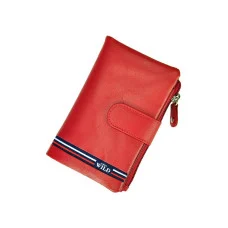 Женский кожаный кошелек Always Wild N501-GV