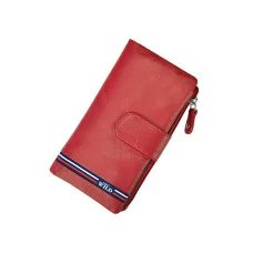 Женский кожаный кошелек Always Wild N502-GV