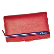 Женский кожаный кошелек Always Wild N568-GV