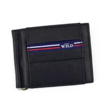 Чоловічий шкіряний гаманець Always Wild N569-GV