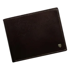 Мужской кожаный кошелек Rovicky N61-RVT RFID Мужской кожаный кошелек Rovicky N61-RVT RFID