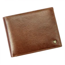 Мужской кожаный кошелек Rovicky N61-RVT RFID