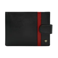 Чоловічий шкіряний гаманець Rovicky N61L-RVTP RFID Чоловічий шкіряний гаманець Rovicky N61L-RVTP RFID