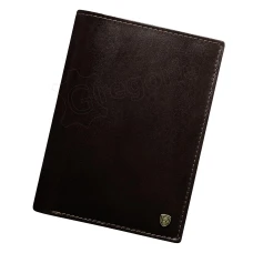 Чоловічий шкіряний гаманець Rovicky N62-RVT RFID Чоловічий шкіряний гаманець Rovicky N62-RVT RFID