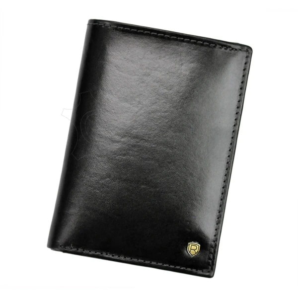 Чоловічий шкіряний гаманець Rovicky N74-RVT RFID