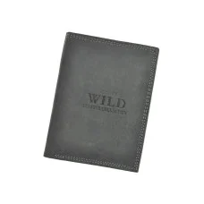 Мужской кожаный кошелек Always Wild N890-MHU