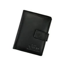 Мужской кожаный кошелек Always Wild N890L-CCF