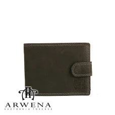 Мужской кожаный кошелек Always Wild N922L-ALH