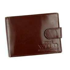 Чоловічий шкіряний гаманець Always Wild N951L-VTG
