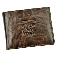 Чоловічий шкіряний гаманець Always Wild N992-BC RFID
