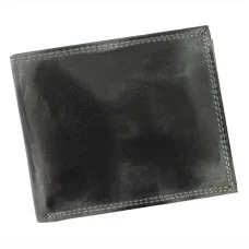 Чоловічий шкіряний гаманець Always Wild N992-CHM-NL RFID Чоловічий шкіряний гаманець Always Wild N992-CHM-NL RFID