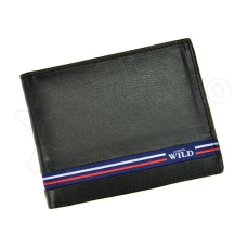 Мужской кожаный кошелек Always Wild N992-GV RFID Мужской кожаный кошелек Always Wild N992-GV RFID