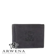 Мужской кожаный кошелек Always Wild N992-H