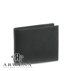 Чоловічий шкіряний гаманець Always Wild N992-MH U