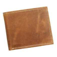 Чоловічий шкіряний гаманець Always Wild N992-P-CHM-NL RFID