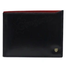 Мужской кожаный кошелек Rovicky N992-RVT RFID