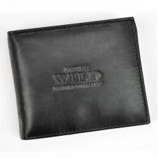 Чоловічий шкіряний гаманець Always Wild N992-SCR RFID (CSR)